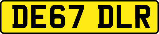 DE67DLR