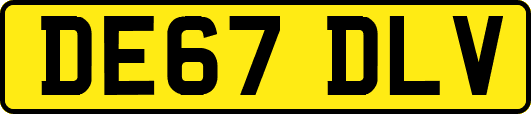 DE67DLV