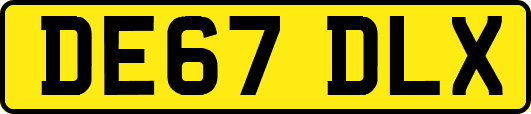 DE67DLX