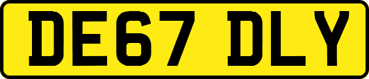 DE67DLY