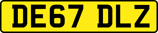 DE67DLZ