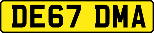 DE67DMA