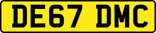 DE67DMC