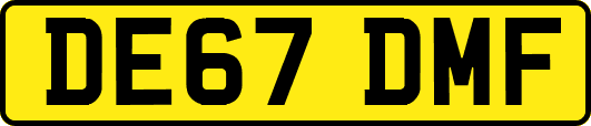DE67DMF