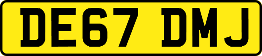 DE67DMJ