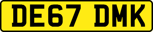 DE67DMK