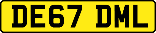 DE67DML