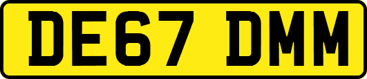 DE67DMM