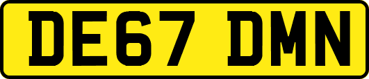DE67DMN