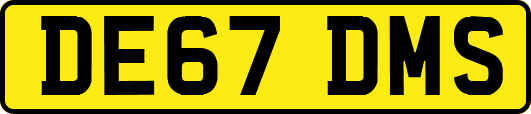DE67DMS