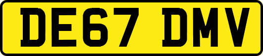 DE67DMV