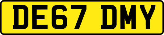 DE67DMY