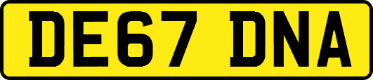 DE67DNA