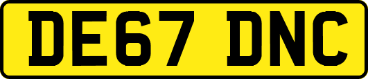 DE67DNC