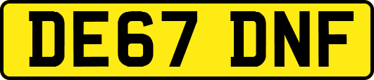 DE67DNF