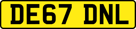 DE67DNL