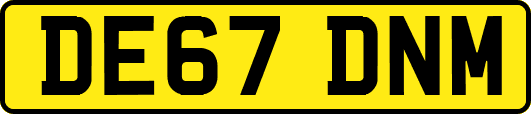DE67DNM