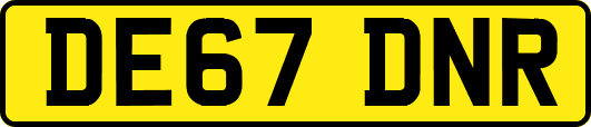 DE67DNR