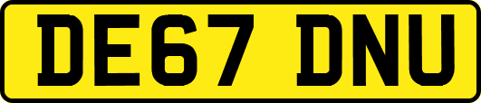 DE67DNU