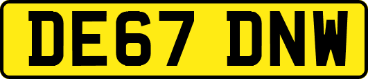 DE67DNW