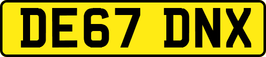 DE67DNX