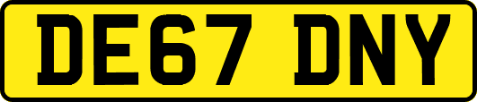 DE67DNY