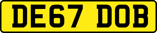 DE67DOB