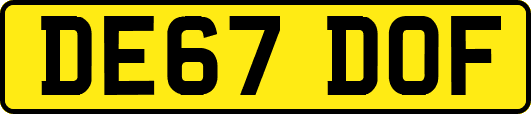 DE67DOF