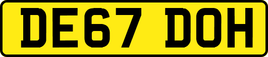 DE67DOH