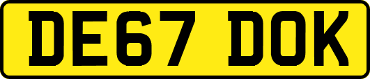 DE67DOK