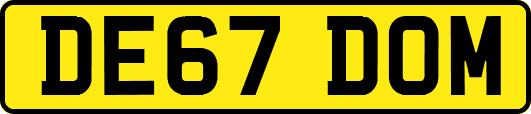 DE67DOM