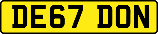DE67DON