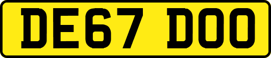 DE67DOO