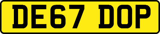 DE67DOP