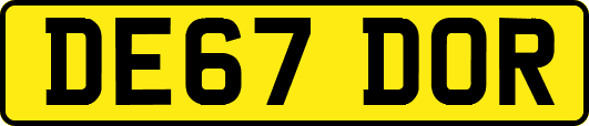 DE67DOR