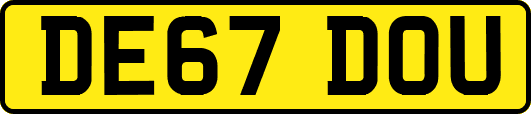 DE67DOU