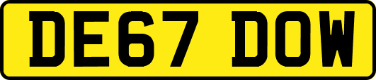 DE67DOW