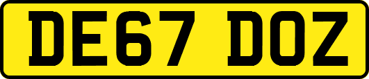 DE67DOZ