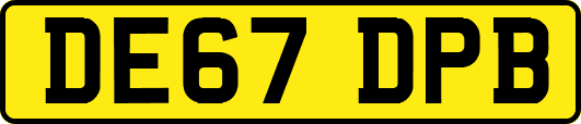 DE67DPB