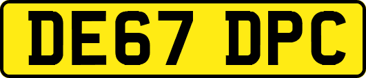DE67DPC