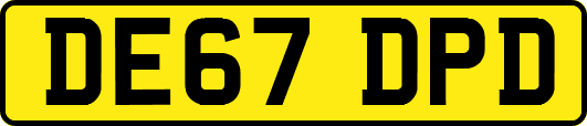 DE67DPD