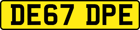 DE67DPE