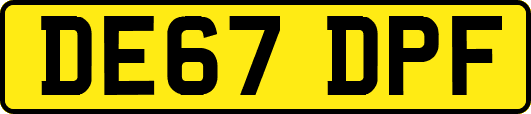 DE67DPF