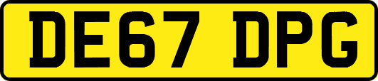 DE67DPG