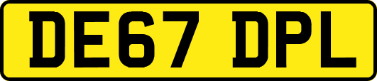 DE67DPL