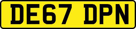 DE67DPN