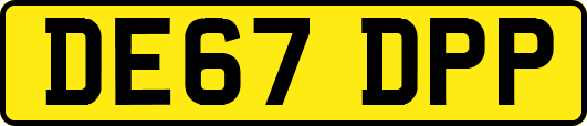 DE67DPP