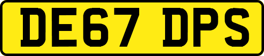 DE67DPS