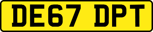 DE67DPT