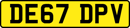 DE67DPV